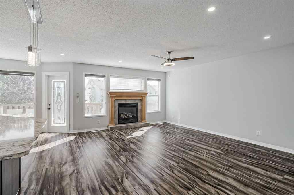 MLS® A2253964 - 198 New Brighton Circle SE in New Brighton Calgary, Residential
