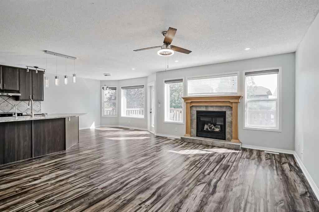 MLS® A2253964 - 198 New Brighton Circle SE in New Brighton Calgary, Residential