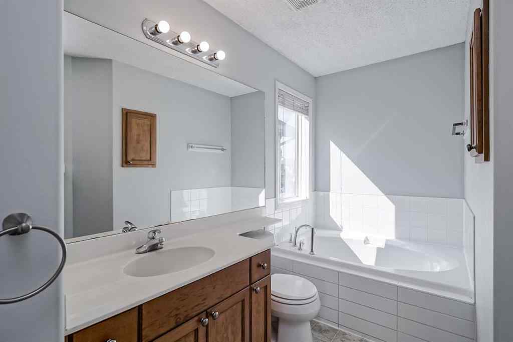 MLS® A2253964 - 198 New Brighton Circle SE in New Brighton Calgary, Residential
