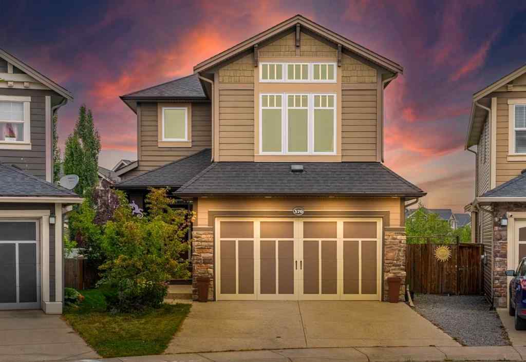MLS® A2253965 - 370 Williamstown Green NW in Williamstown Airdrie, Residential