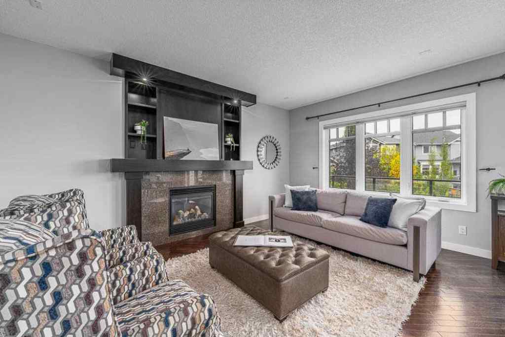 MLS® A2253965 - 370 Williamstown Green NW in Williamstown Airdrie, Residential