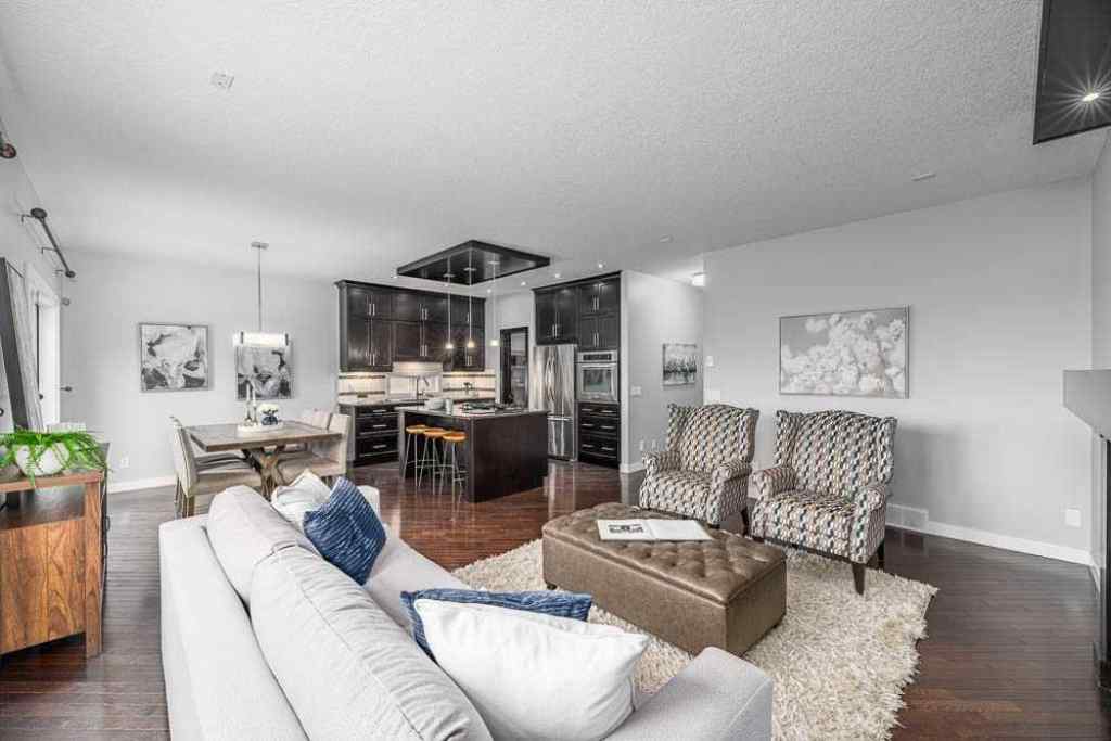 MLS® A2253965 - 370 Williamstown Green NW in Williamstown Airdrie, Residential