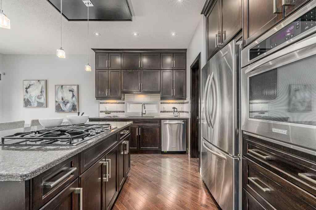 MLS® A2253965 - 370 Williamstown Green NW in Williamstown Airdrie, Residential