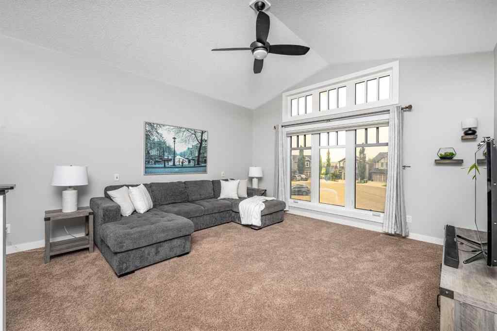 MLS® A2253965 - 370 Williamstown Green NW in Williamstown Airdrie, Residential