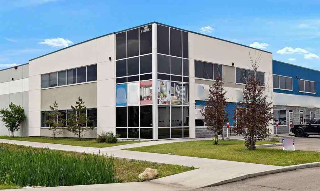 MLS® A2253966 - Unit #131 10985 38 Street NE in Stoney 3 Calgary, Commercial