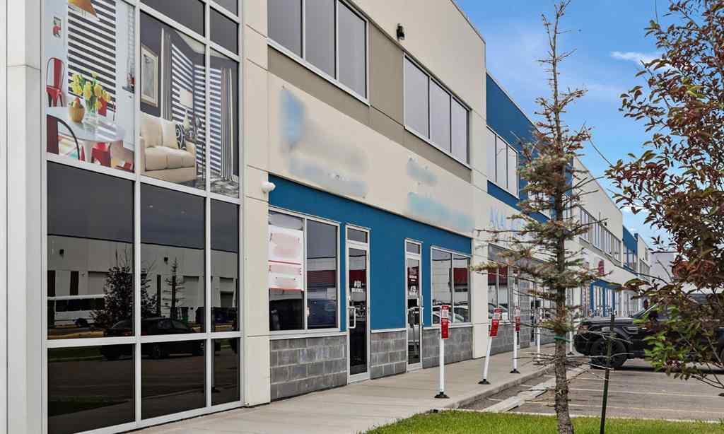 MLS® A2253966 - Unit #131 10985 38 Street NE in Stoney 3 Calgary, Commercial