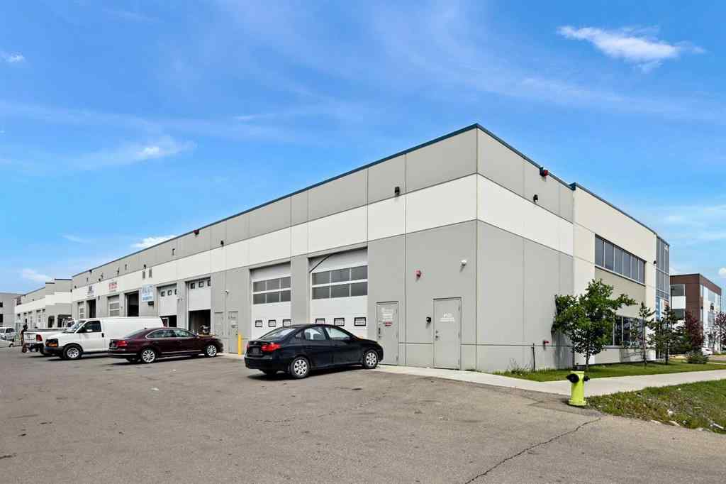 MLS® A2253966 - Unit #131 10985 38 Street NE in Stoney 3 Calgary, Commercial