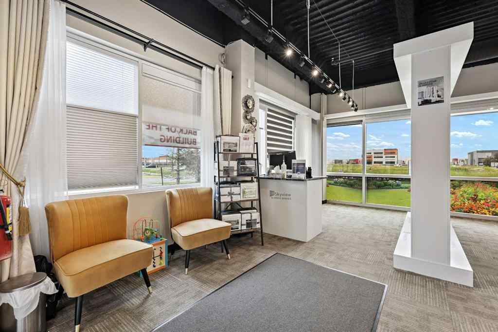 MLS® A2253966 - Unit #131 10985 38 Street NE in Stoney 3 Calgary, Commercial