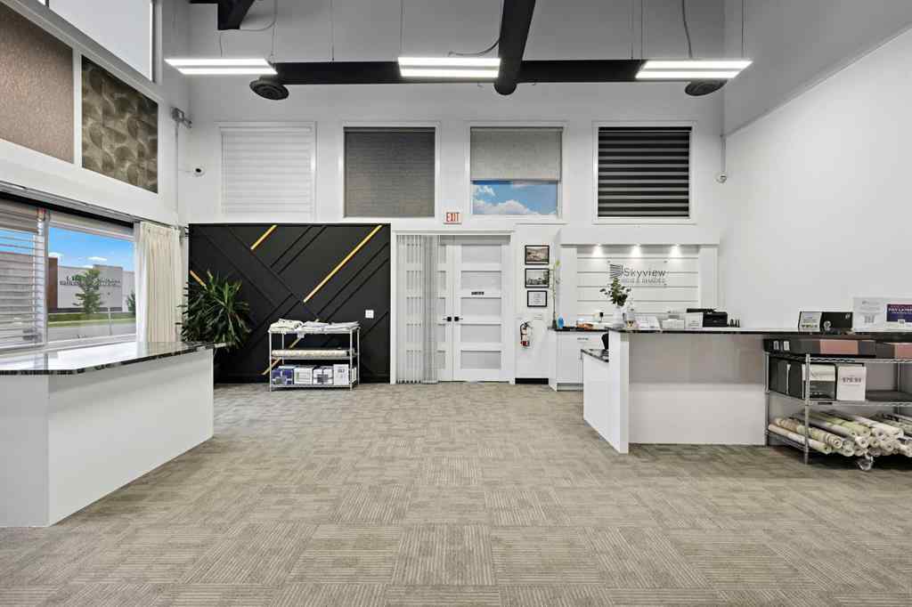MLS® A2253966 - Unit #131 10985 38 Street NE in Stoney 3 Calgary, Commercial
