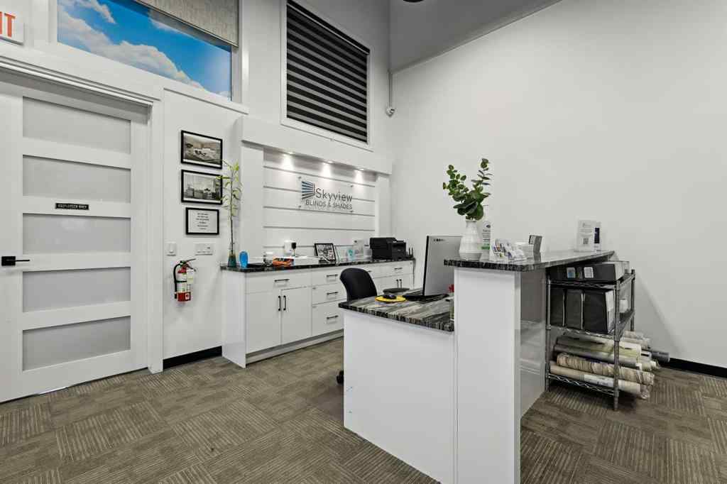 MLS® A2253966 - Unit #131 10985 38 Street NE in Stoney 3 Calgary, Commercial