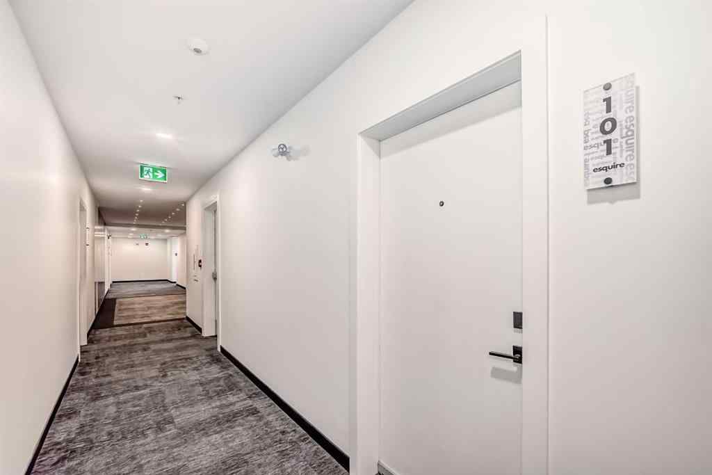 MLS® A2253967 - Unit #101 4275 Norford Avenue NW in University District Calgary, Residential