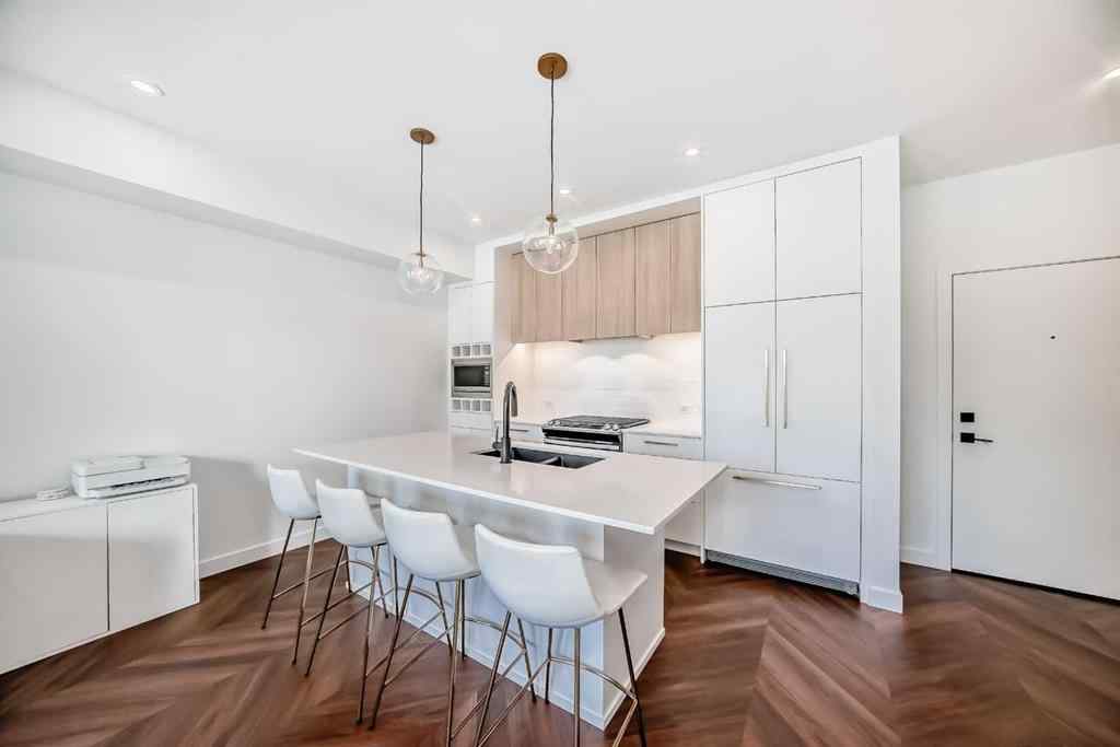 MLS® A2253967 - Unit #101 4275 Norford Avenue NW in University District Calgary, Residential