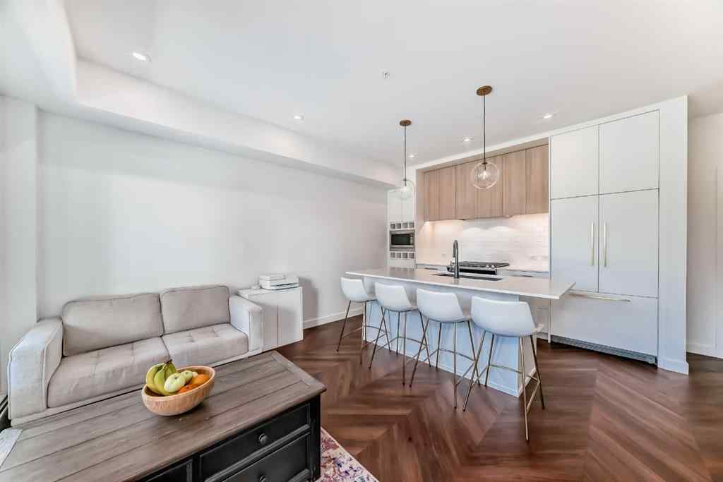 MLS® A2253967 - Unit #101 4275 Norford Avenue NW in University District Calgary, Residential
