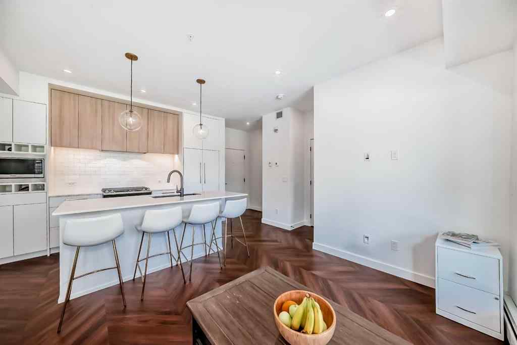 MLS® A2253967 - Unit #101 4275 Norford Avenue NW in University District Calgary, Residential