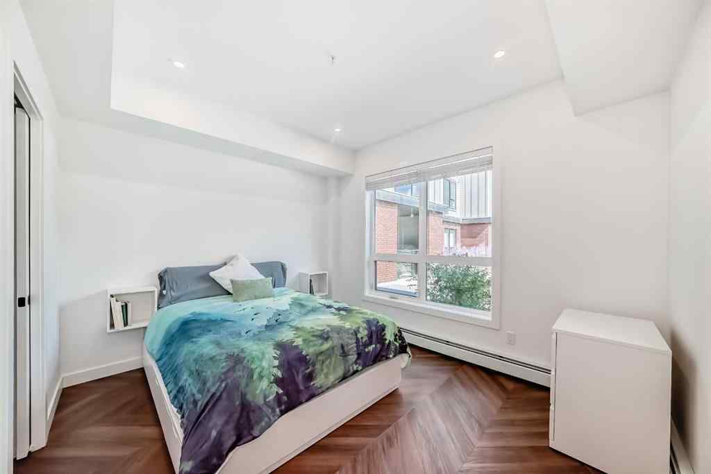 MLS® A2253967 - Unit #101 4275 Norford Avenue NW in University District Calgary, Residential