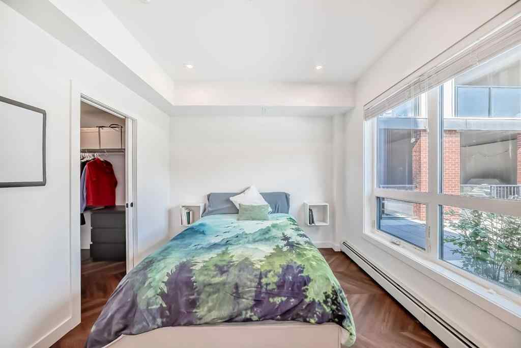 MLS® A2253967 - Unit #101 4275 Norford Avenue NW in University District Calgary, Residential