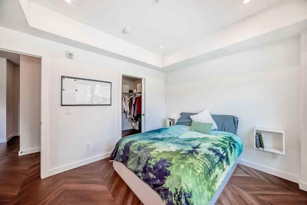 MLS® A2253967 - Unit #101 4275 Norford Avenue NW in University District Calgary, Residential
