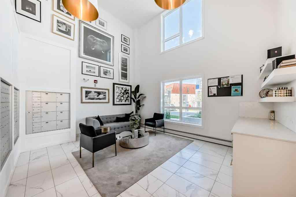 MLS® A2253967 - Unit #101 4275 Norford Avenue NW in University District Calgary, Residential