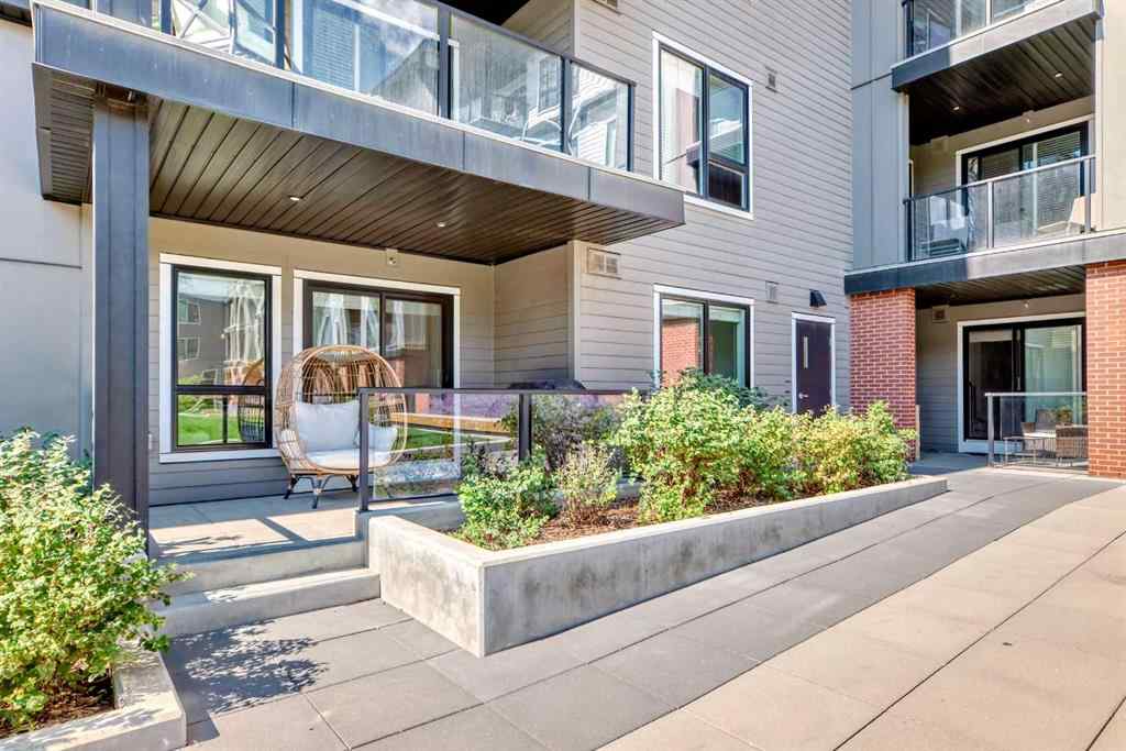 MLS® A2253967 - Unit #101 4275 Norford Avenue NW in University District Calgary, Residential