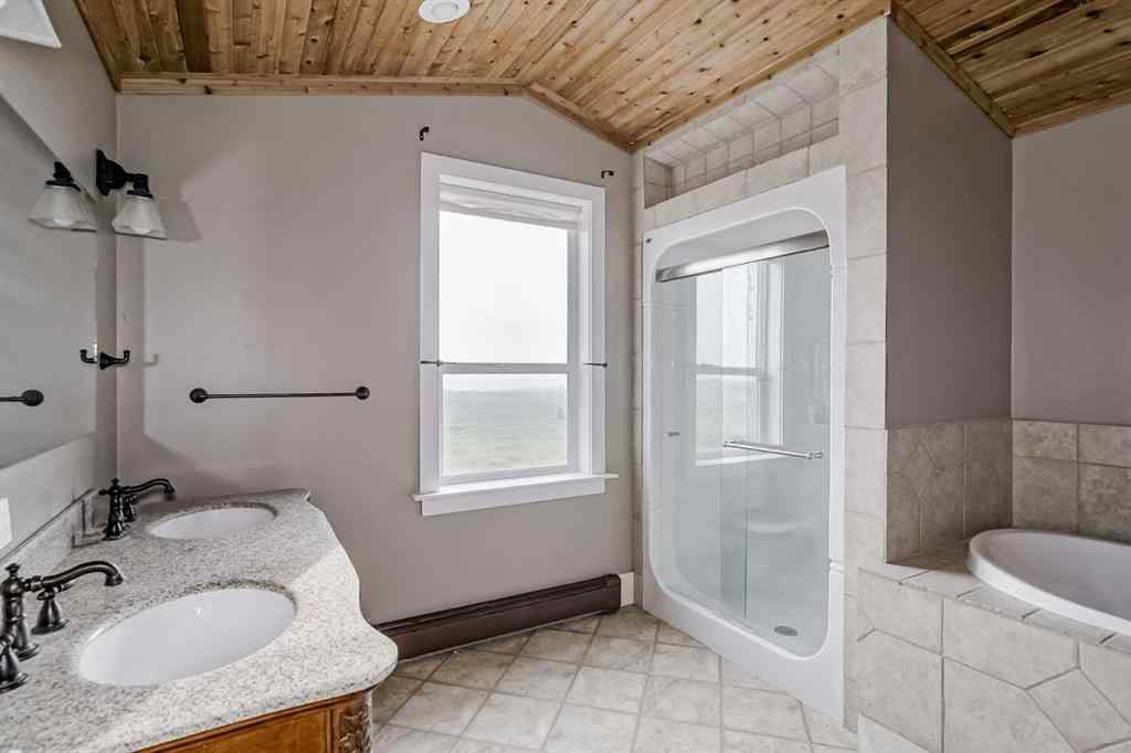 MLS® A2253969 - 290053 96 Street E in NONE Rural Foothills County, Residential