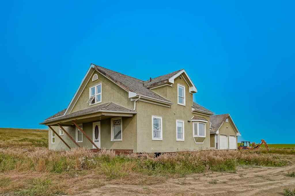 MLS® A2253969 - 290053 96 Street E in NONE Rural Foothills County, Residential