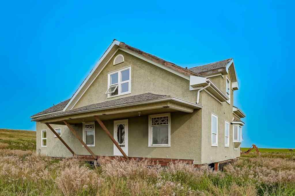 MLS® A2253969 - 290053 96 Street E in NONE Rural Foothills County, Residential