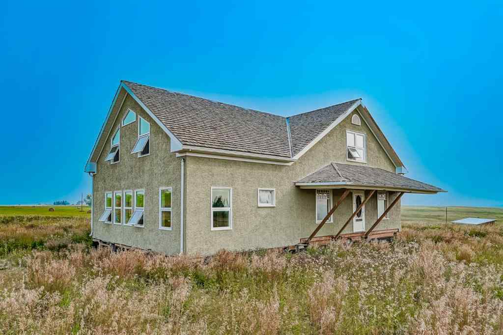 MLS® A2253969 - 290053 96 Street E in NONE Rural Foothills County, Residential