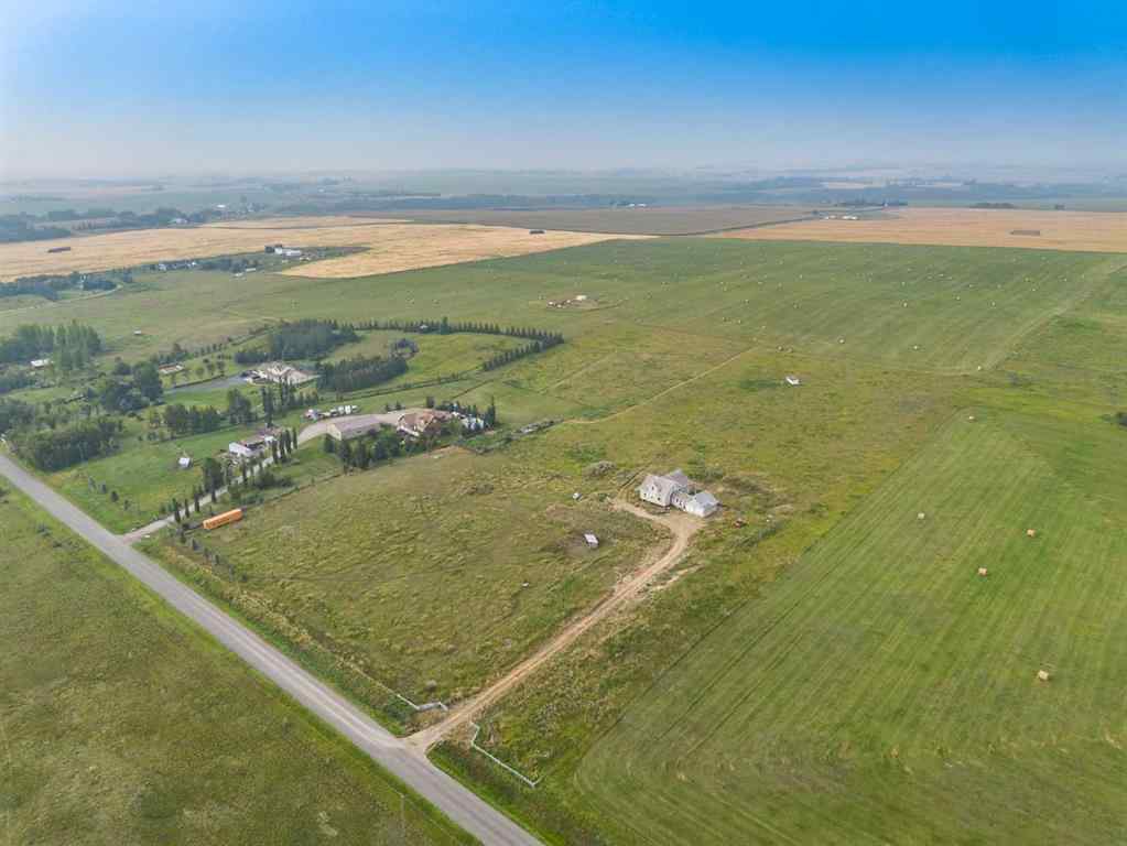 MLS® A2253969 - 290053 96 Street E in NONE Rural Foothills County, Residential