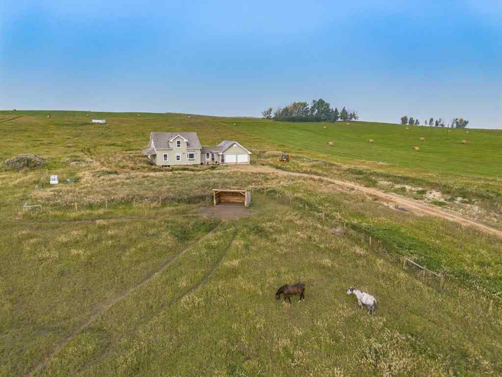 MLS® A2253969 - 290053 96 Street E in NONE Rural Foothills County, Residential