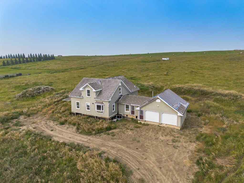 MLS® A2253969 - 290053 96 Street E in NONE Rural Foothills County, Residential
