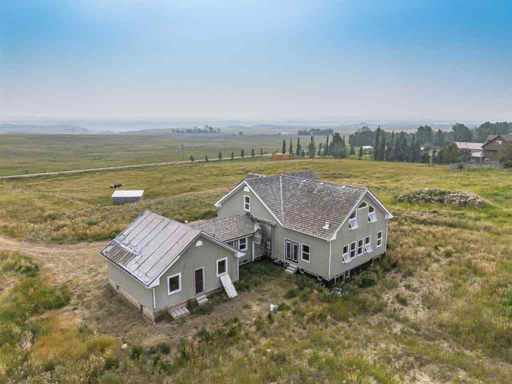 MLS® A2253969 - 290053 96 Street E in NONE Rural Foothills County, Residential