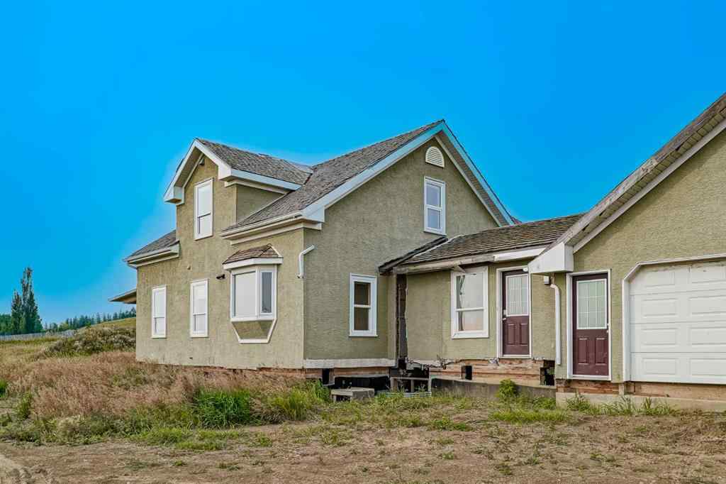 MLS® A2253969 - 290053 96 Street E in NONE Rural Foothills County, Residential