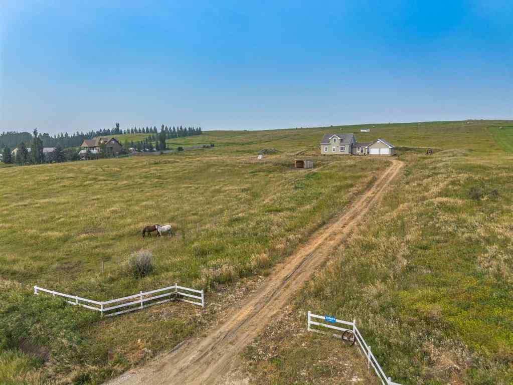 MLS® A2253969 - 290053 96 Street E in NONE Rural Foothills County, Residential