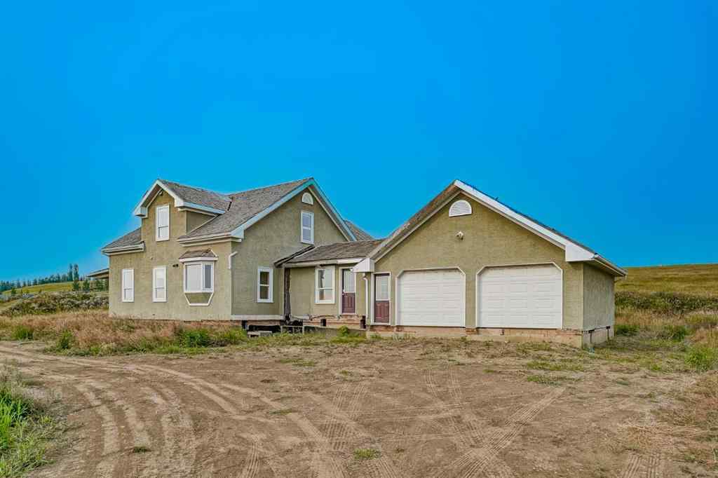 MLS® A2253969 - 290053 96 Street E in NONE Rural Foothills County, Residential