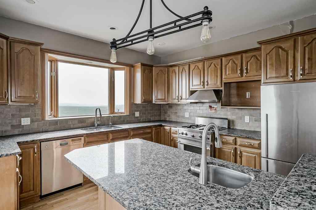 MLS® A2253969 - 290053 96 Street E in NONE Rural Foothills County, Residential