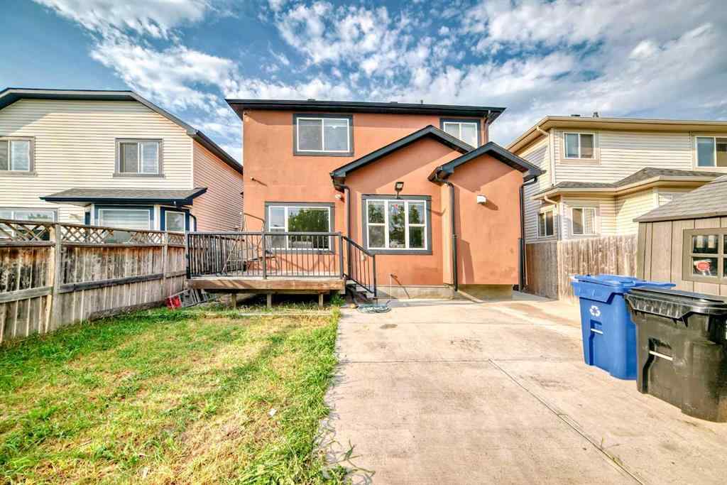 MLS® A2253970 - 70 Martha's Meadow Close NE in Martindale Calgary, Residential