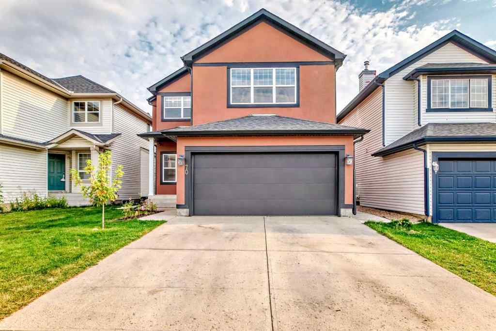 MLS® A2253970 - 70 Martha's Meadow Close NE in Martindale Calgary, Residential