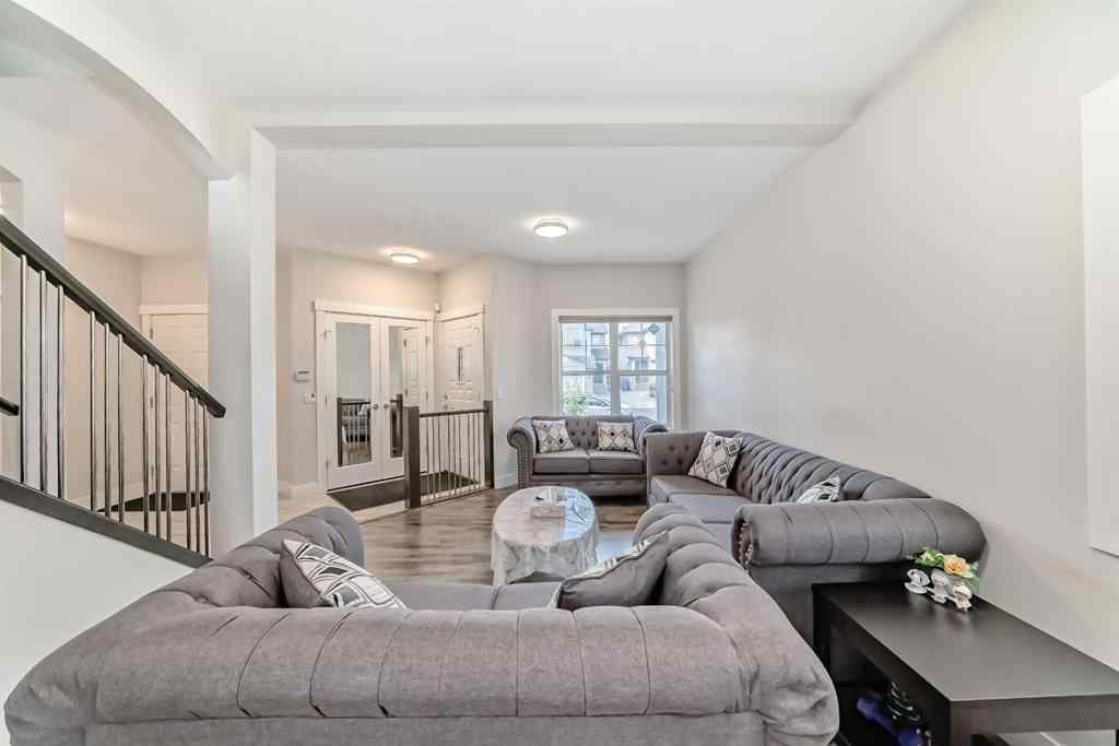 MLS® A2253970 - 70 Martha's Meadow Close NE in Martindale Calgary, Residential