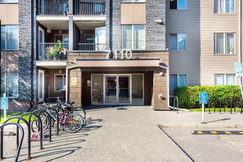 MLS® A2253973 - Unit #321 7110 80 Avenue NE in Saddle Ridge Calgary, Residential