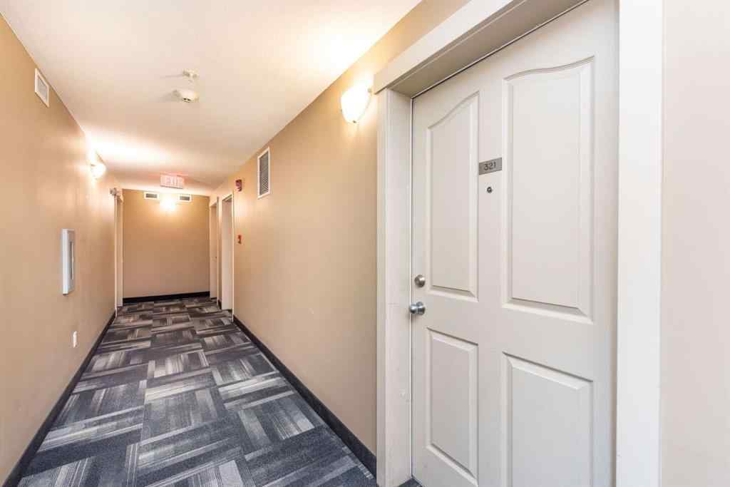 MLS® A2253973 - Unit #321 7110 80 Avenue NE in Saddle Ridge Calgary, Residential