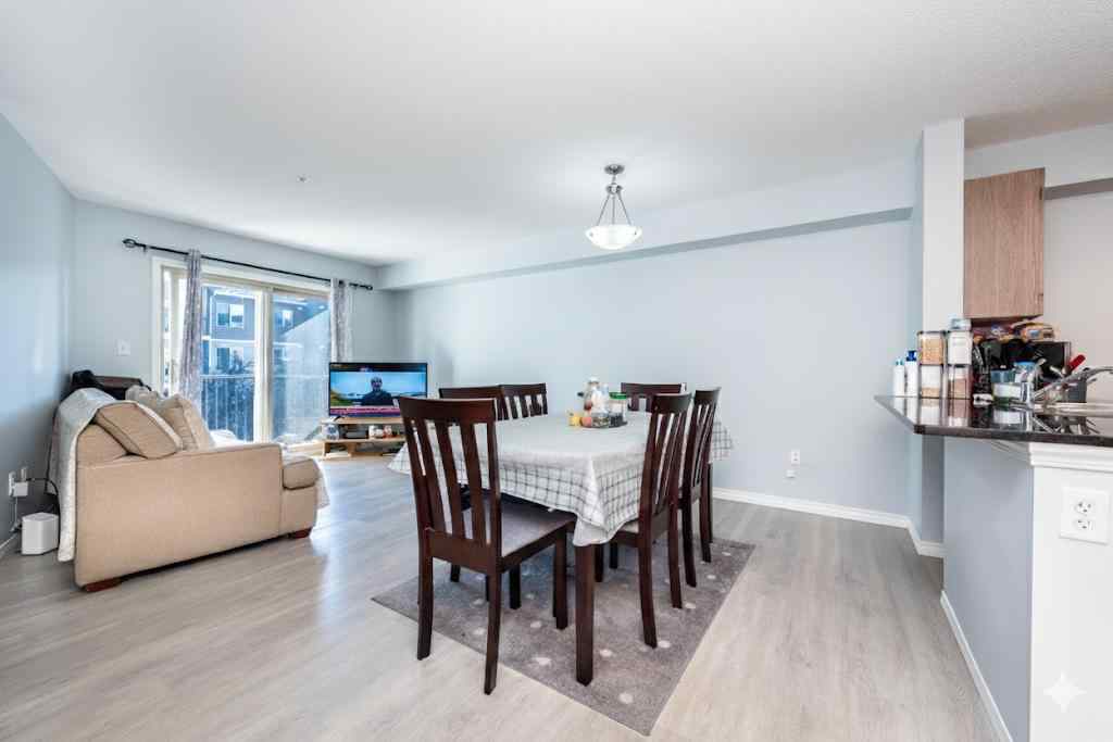 MLS® A2253973 - Unit #321 7110 80 Avenue NE in Saddle Ridge Calgary, Residential