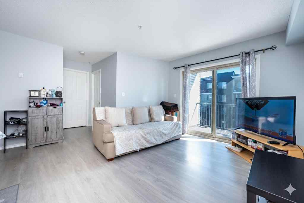 MLS® A2253973 - Unit #321 7110 80 Avenue NE in Saddle Ridge Calgary, Residential