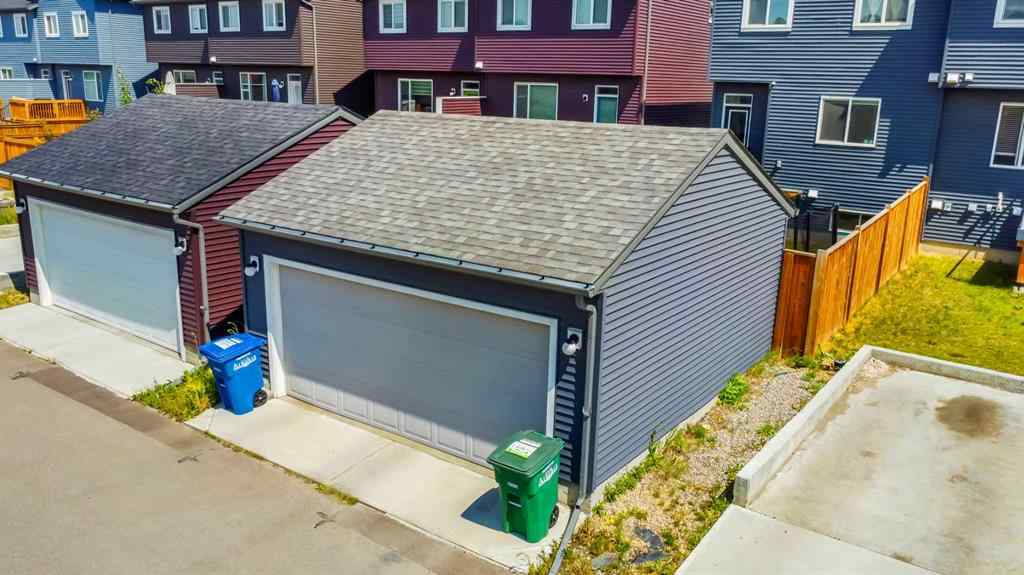 MLS® A2253974 - 117 Highview Gate SE in Lanark Airdrie, Residential