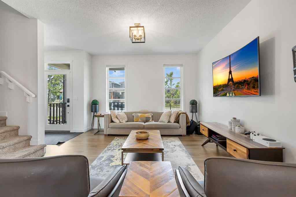 MLS® A2253974 - 117 Highview Gate SE in Lanark Airdrie, Residential