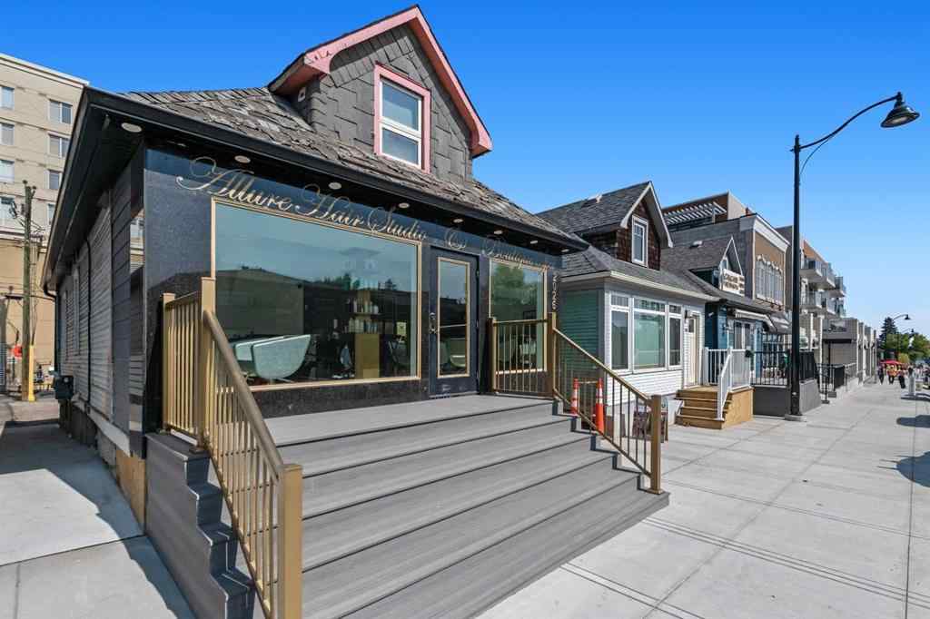 MLS® A2253975 - 2043 35 Avenue SW in Altadore Calgary, Residential