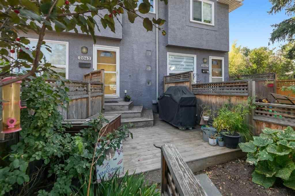 MLS® A2253975 - 2043 35 Avenue SW in Altadore Calgary, Residential