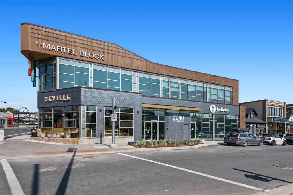 MLS® A2253975 - 2043 35 Avenue SW in Altadore Calgary, Residential