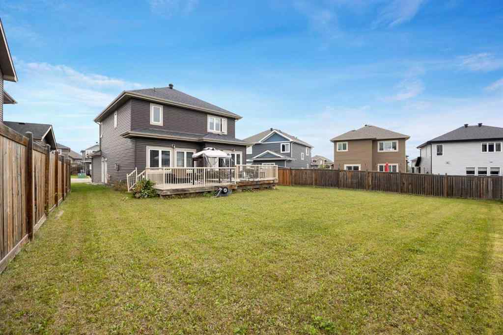 MLS® A2253976 - 100 HEIBERT Bay  in Parsons North Fort McMurray, Residential