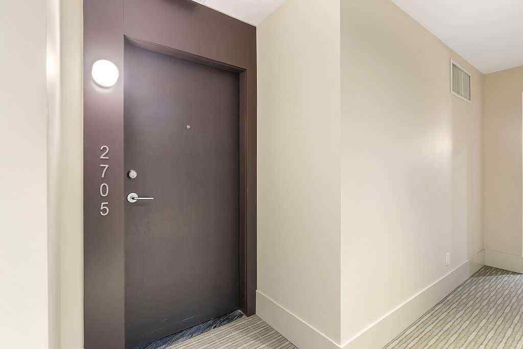MLS® A2253977 - Unit #2705 310 12 Avenue SW in Beltline Calgary, Residential