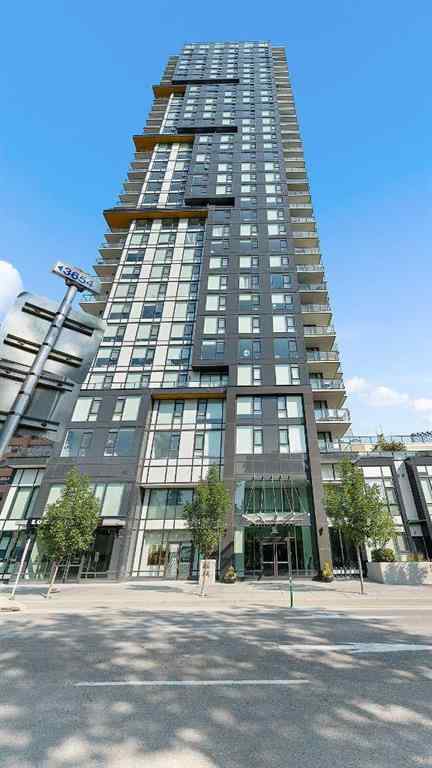 MLS® A2253977 - Unit #2705 310 12 Avenue SW in Beltline Calgary, Residential